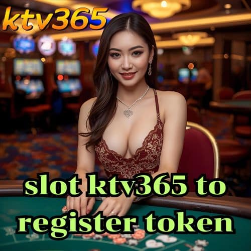 slot ktv365 to register token